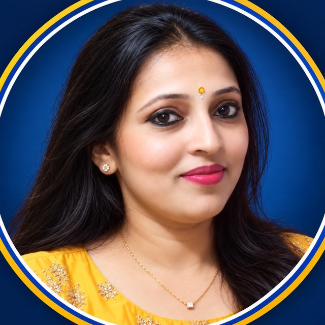 Shwetha J, teacher